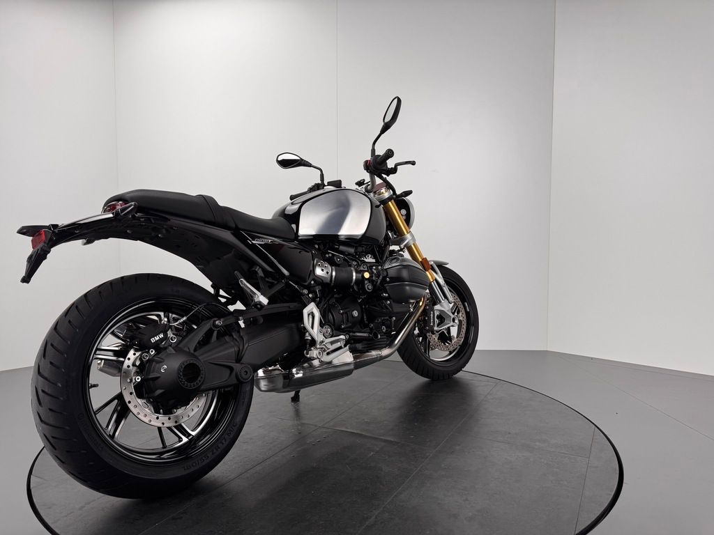 Fahrzeugabbildung BMW R12 NineT *NEUWERTIG