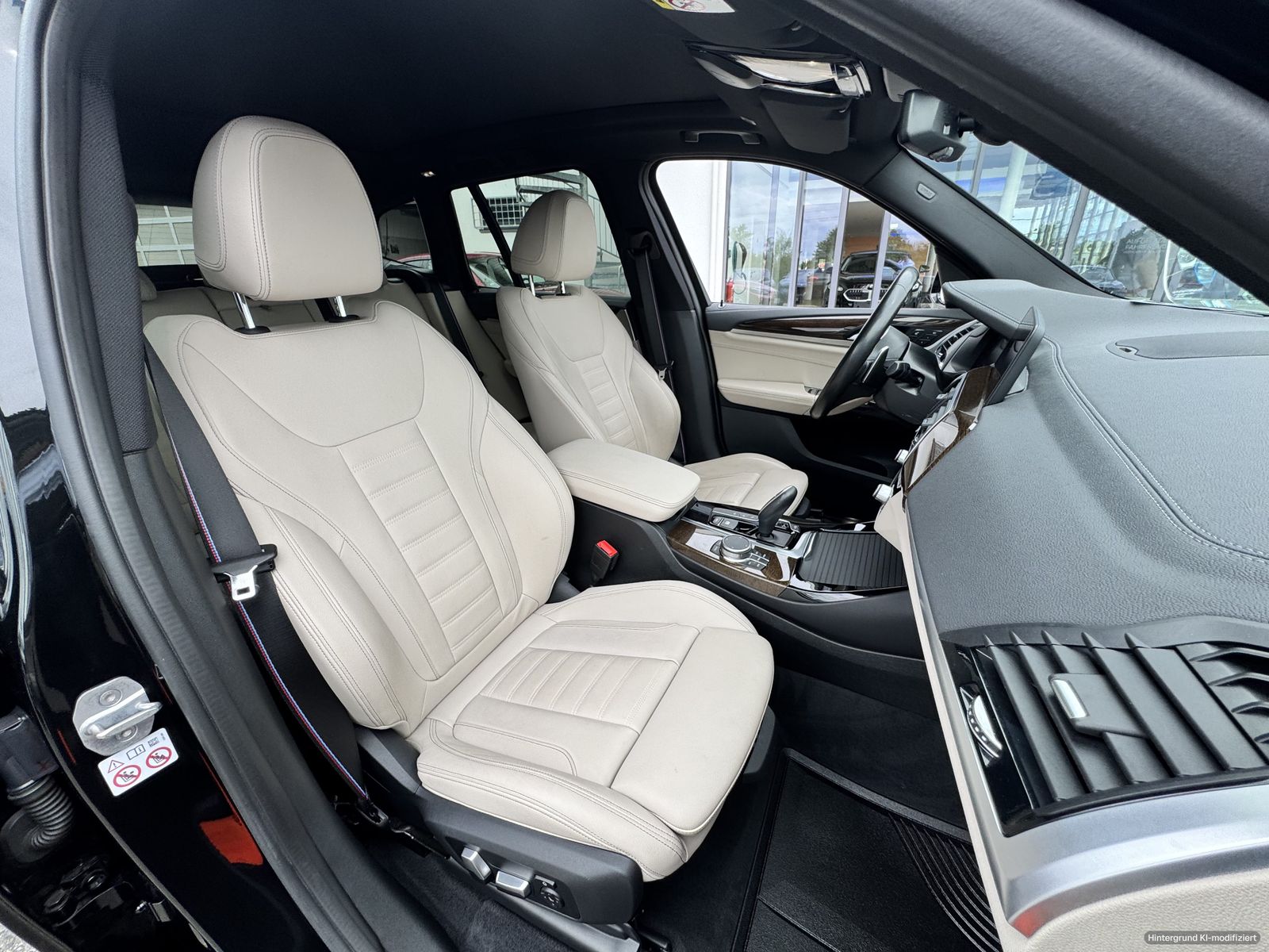 BMW X3 M40d Head-Up Pano Harman/Kardon Standhzg. AHK foto 7