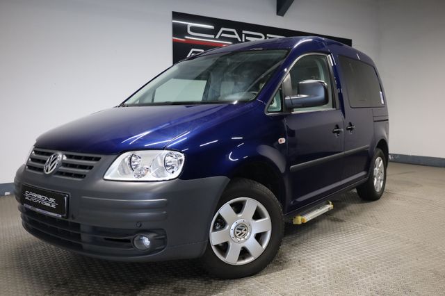 Volkswagen Caddy Life*Behinderten-Umbau Neupreis 53000 EU*