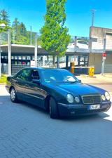Mercedes-Benz E 280 4MATIC AVANTGARDE Avantgarde - gebrauchte Mercedes-Benz E 280 aus dem Jahr 1998