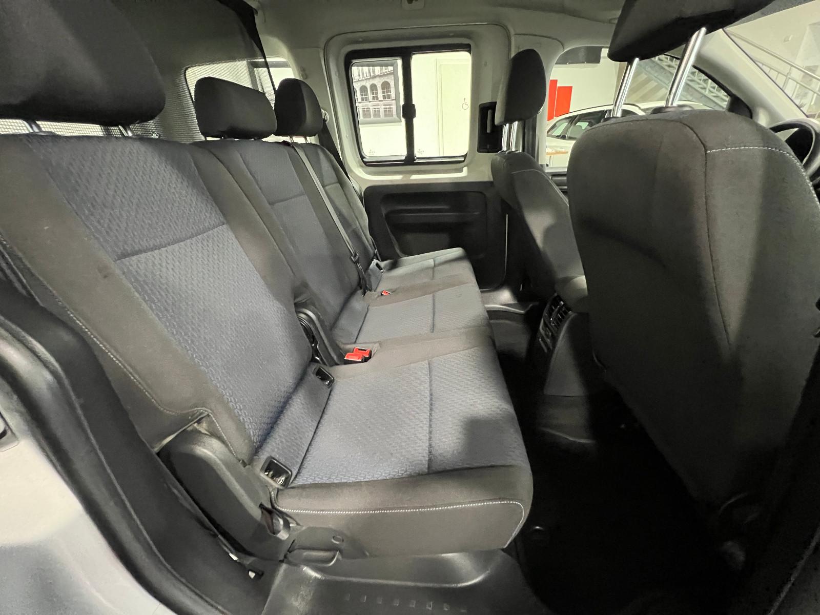 Volkswagen Caddy 1.4 TGI **AHK*PDC*Klima*Tempomat**, миниатюра 14