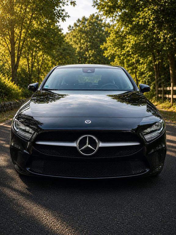 Image of Mercedes-Benz A 200