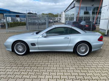 Mercedes SL 500 - 9