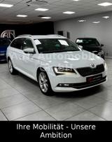 Skoda Superb Combi Style 2.0 TDI*Memory*Xenon*Navi*PDC - Skoda Superb aus 2016 mit Diesel-Antrieb: Kombi, 2.0