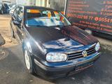 Volkswagen Golf 1.4-Tüv NEU/KLIMA/55KW/8 fach BEREIFT- - Volkswagen Golf aus 1999: Golf4