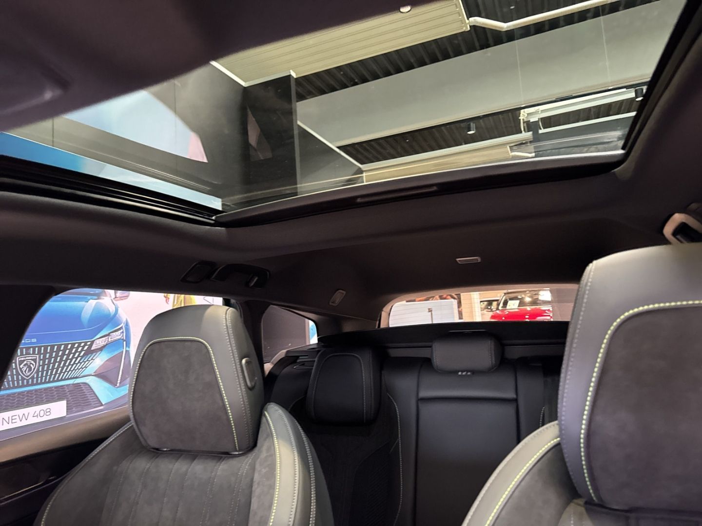 Peugeot 308 - Bild 19