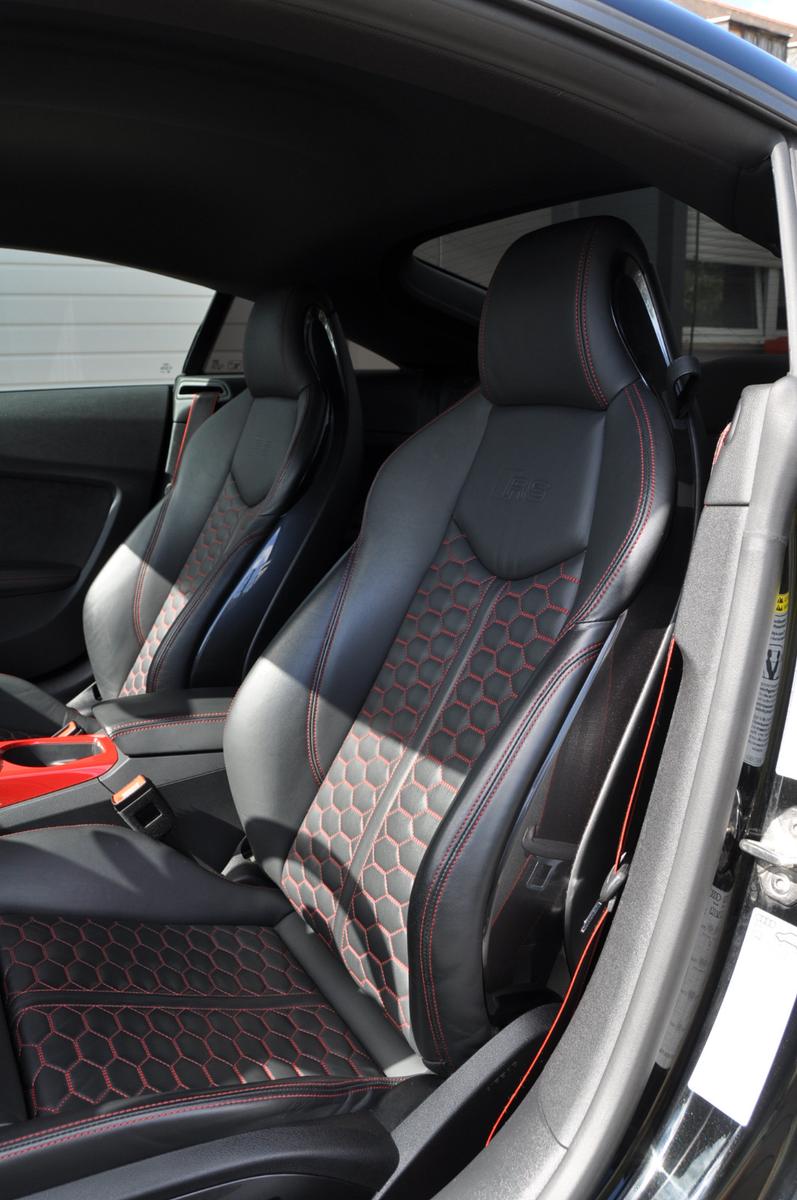 Audi TTRS Coupe Quattro Kamera Matrix LED B&O Carbon