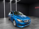 Mercedes-Benz B 180 Style/Automatik/AHK/Navi/Kamera/Sitzhzg/PD - Mercedes-Benz B 180: Blau