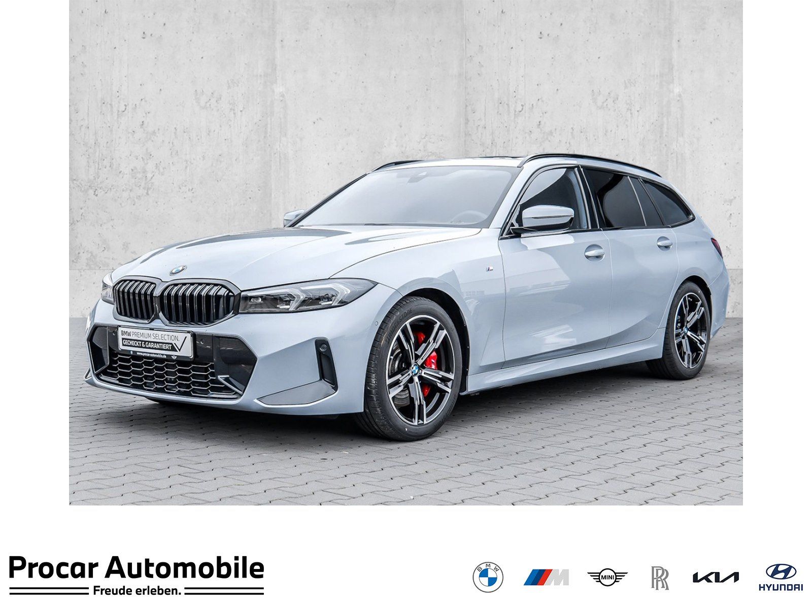 BMW 318i Finanzierung ab 0,49%