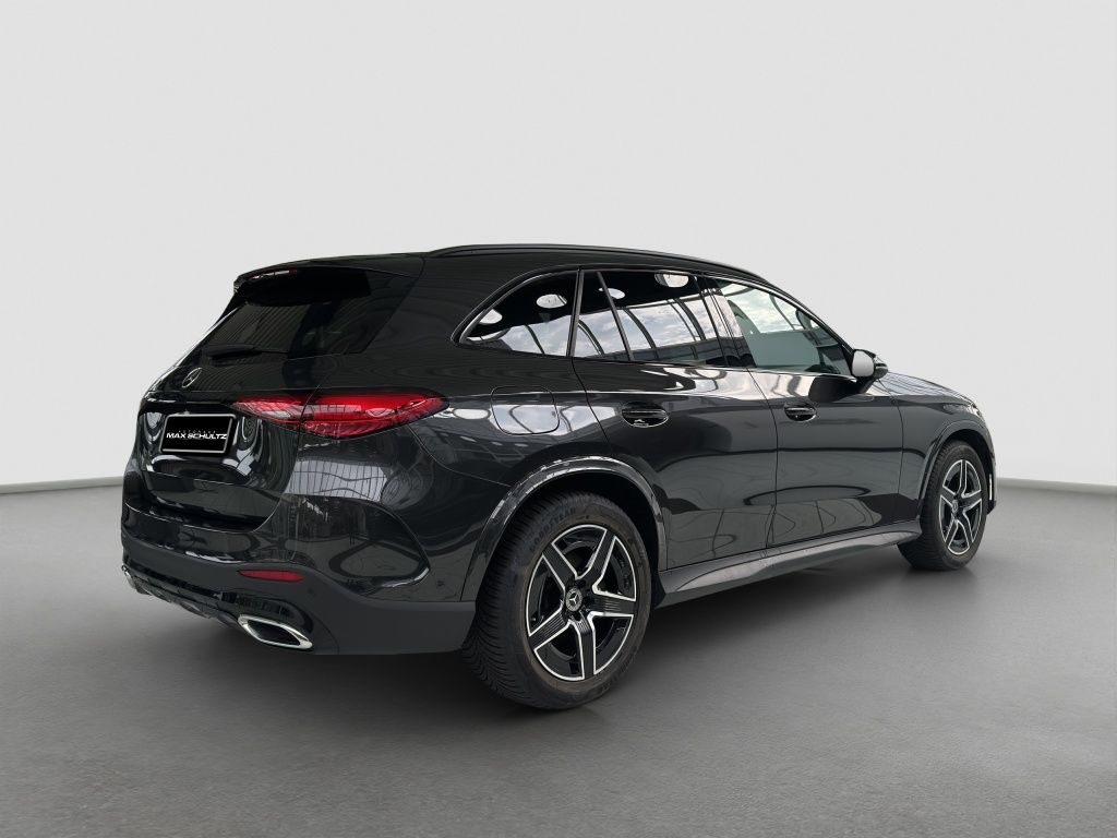 Fahrzeugabbildung Mercedes-Benz GLC 200 4MATIC AMG*Night*Nav*KeyLess*PDC*RFK*
