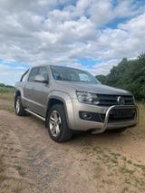 Volkswagen VW Amarok, 2,0TDI, 180PS, 2.Hand, wenig Ki... - Volkswagen Amarok: W