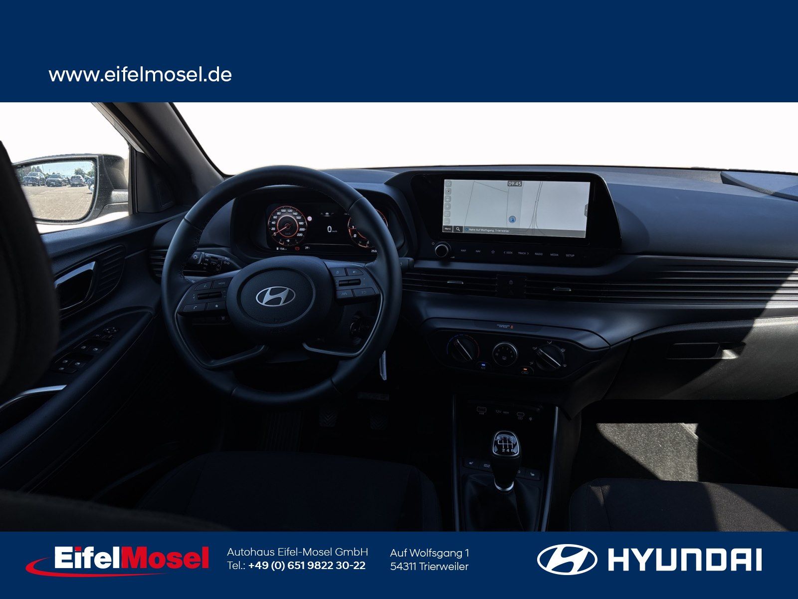 Hyundai i20 – Bild 8