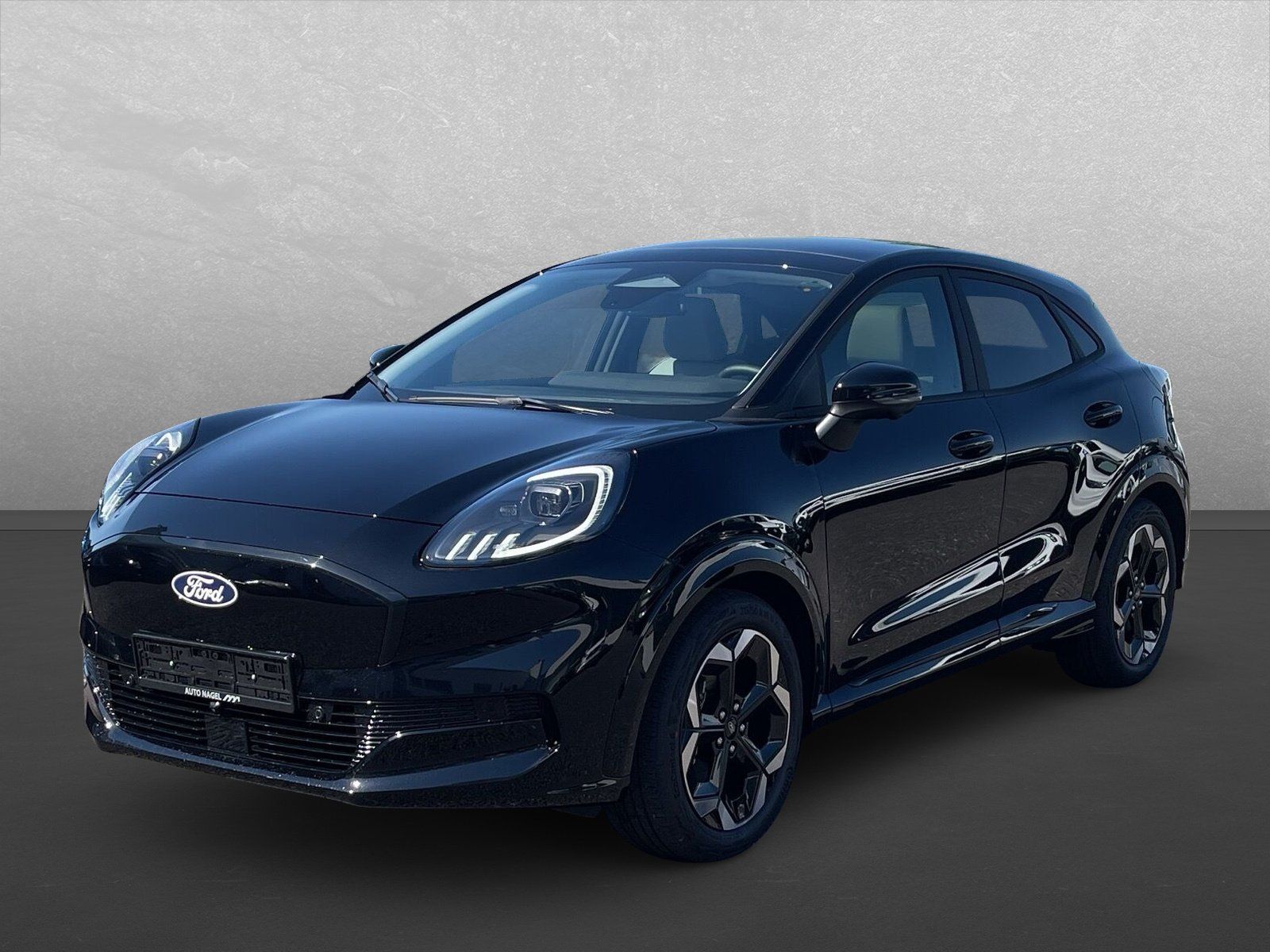 Ford Puma Gen-E Premium AHK ACC TWA SHZ LED RFK PDC