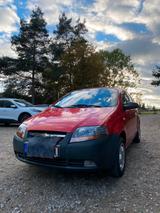 Chevrolet calos - gebrauchte Chevrolet Kalos aus dem Jahr 2006