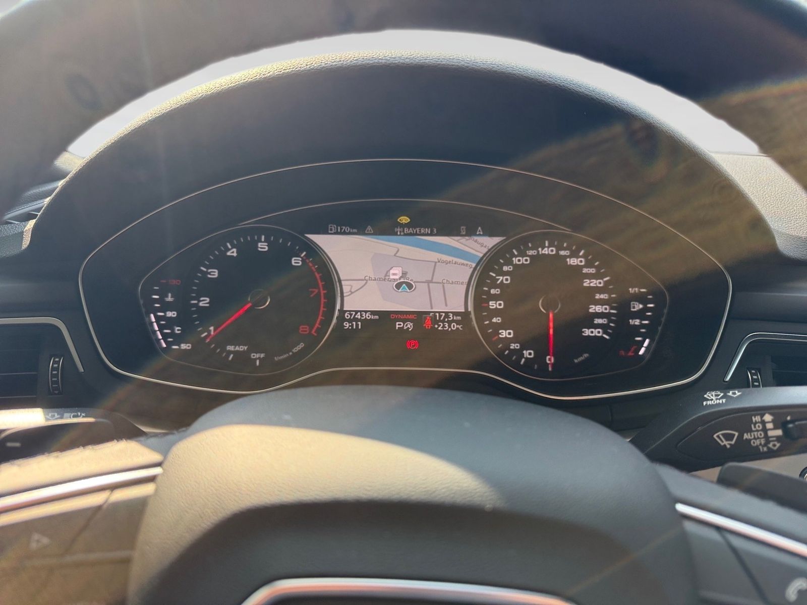 Audi A4 - Bild 13