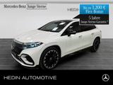Mercedes-Benz EQS 580 4M SUV AMG|DISTR|PANO|BURM|HUD|KEYL|AHK| - Mercedes-Benz EQS SUV Gebrauchtwagen