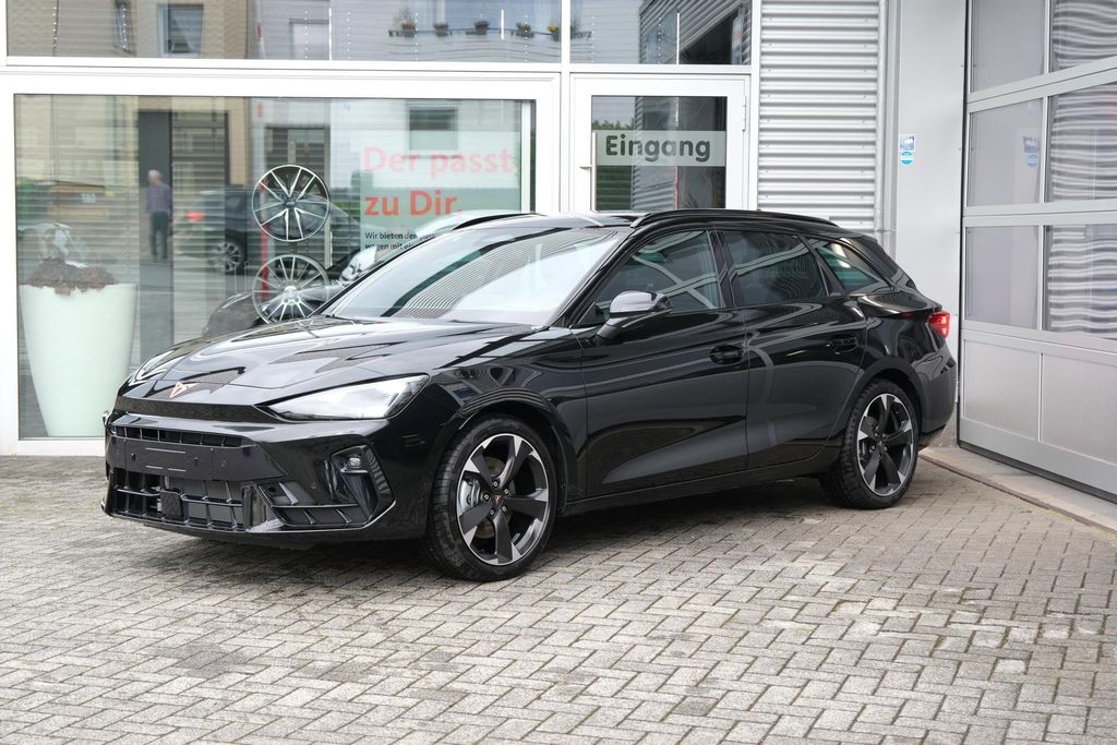 Image of Cupra Leon