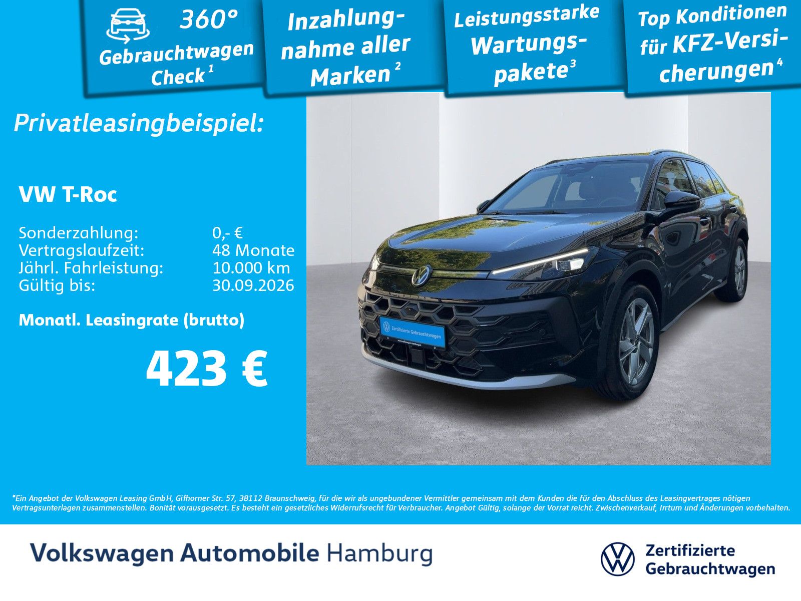 Volkswagen T-Roc Style 1.5 eTSI DSG Panoramadach CarPlay foto 2