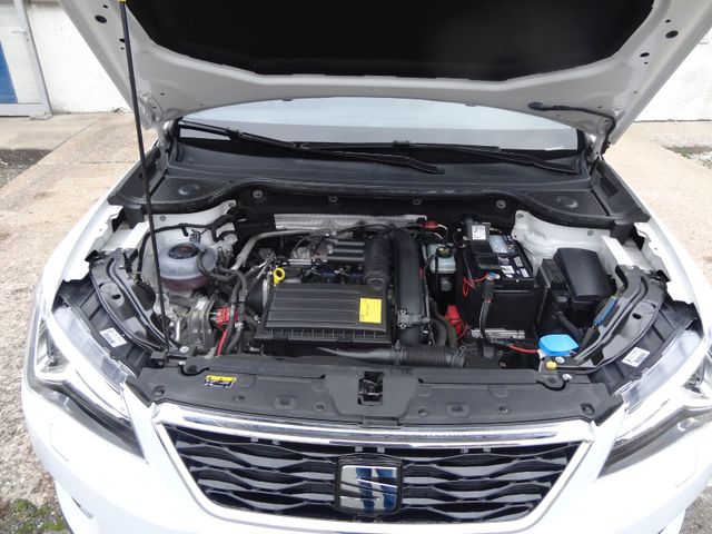 Fahrzeugabbildung Seat Ateca Xcellence 4Drive/DSG/1.Hd/LED/Kam/Navi/