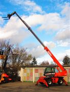 Manitou MRT 1635 TURBO 4x4x4 ** 16m / 3.5t. ** vgl. 1840