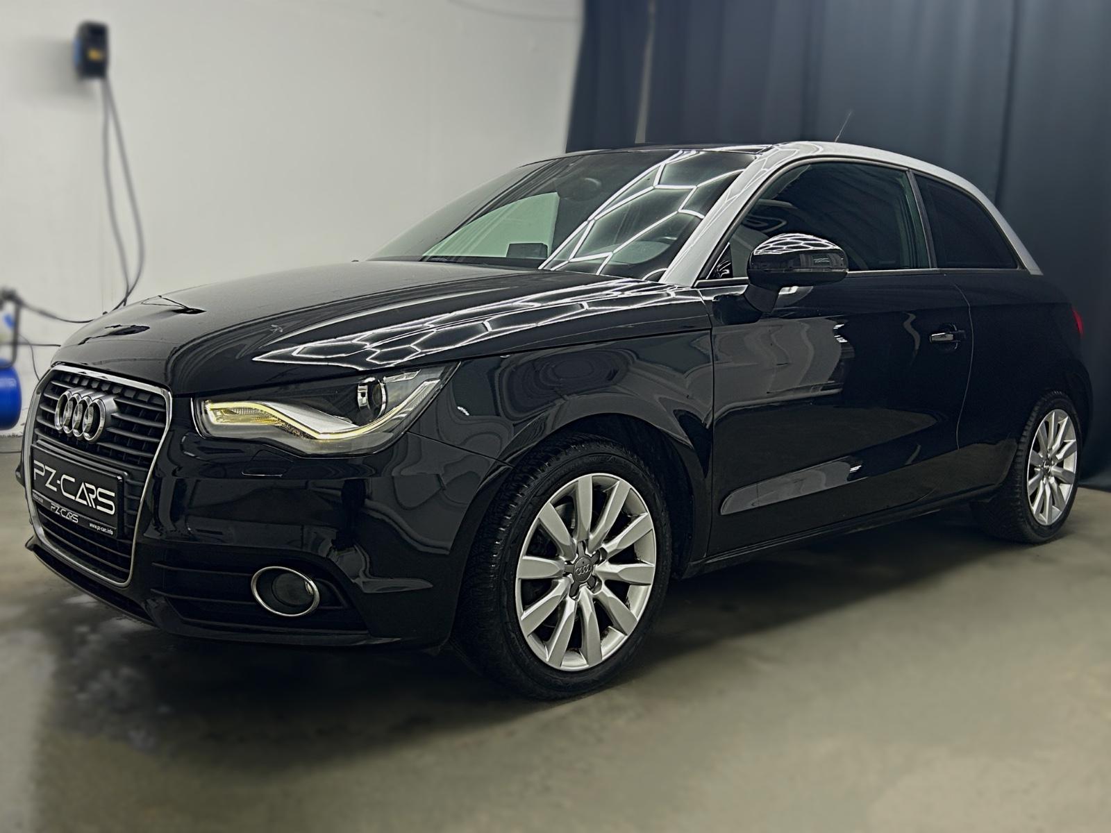 Audi A1 1.6 TDI Sport|Xenon|Sitzheiz|Einpark|Bluetoot