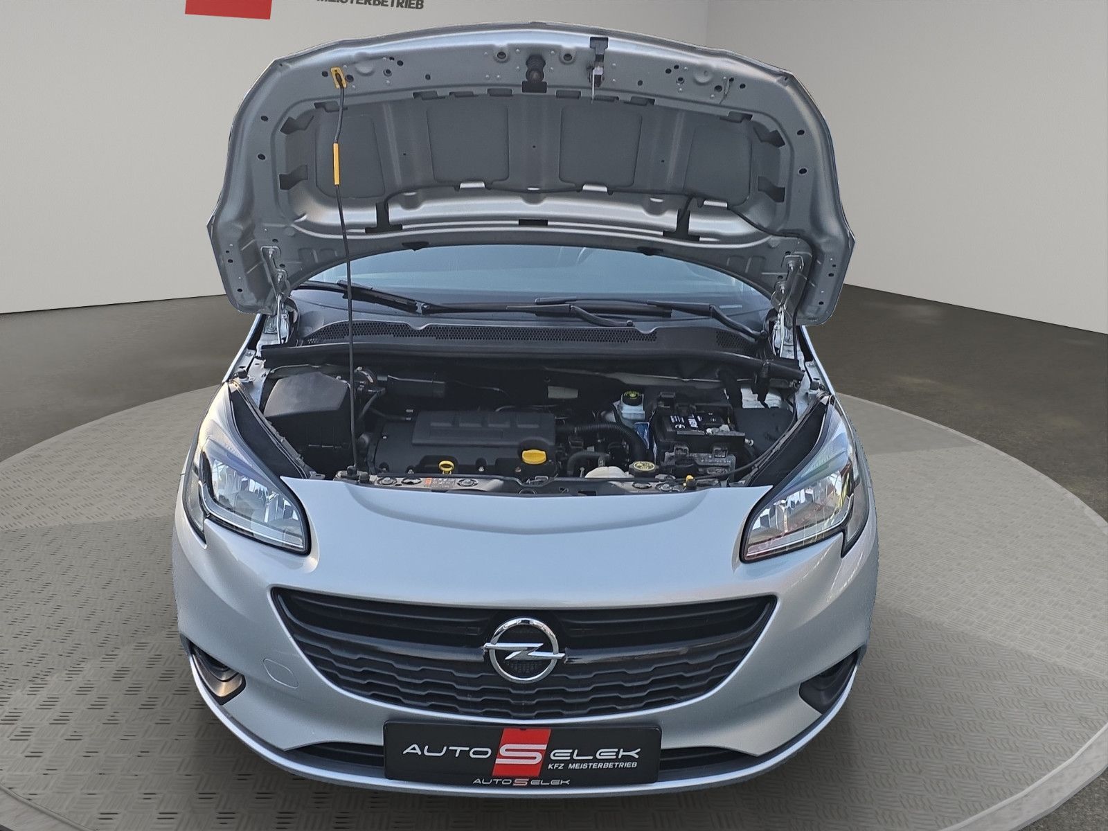 Fahrzeugabbildung Opel Corsa 1.4 Color Edition INSPEKTION TÜV NEU