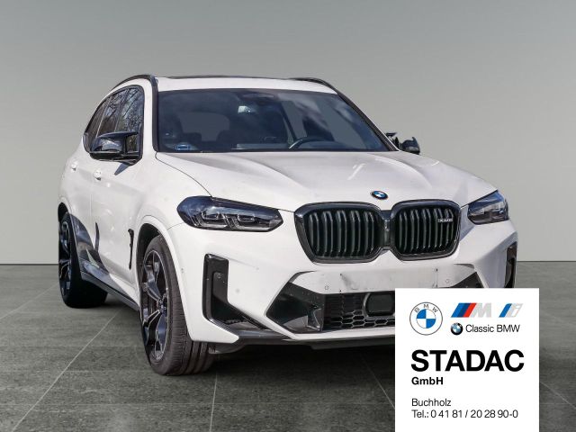 BMW X3 M Competition Sportpaket Bluetooth HUD Navi