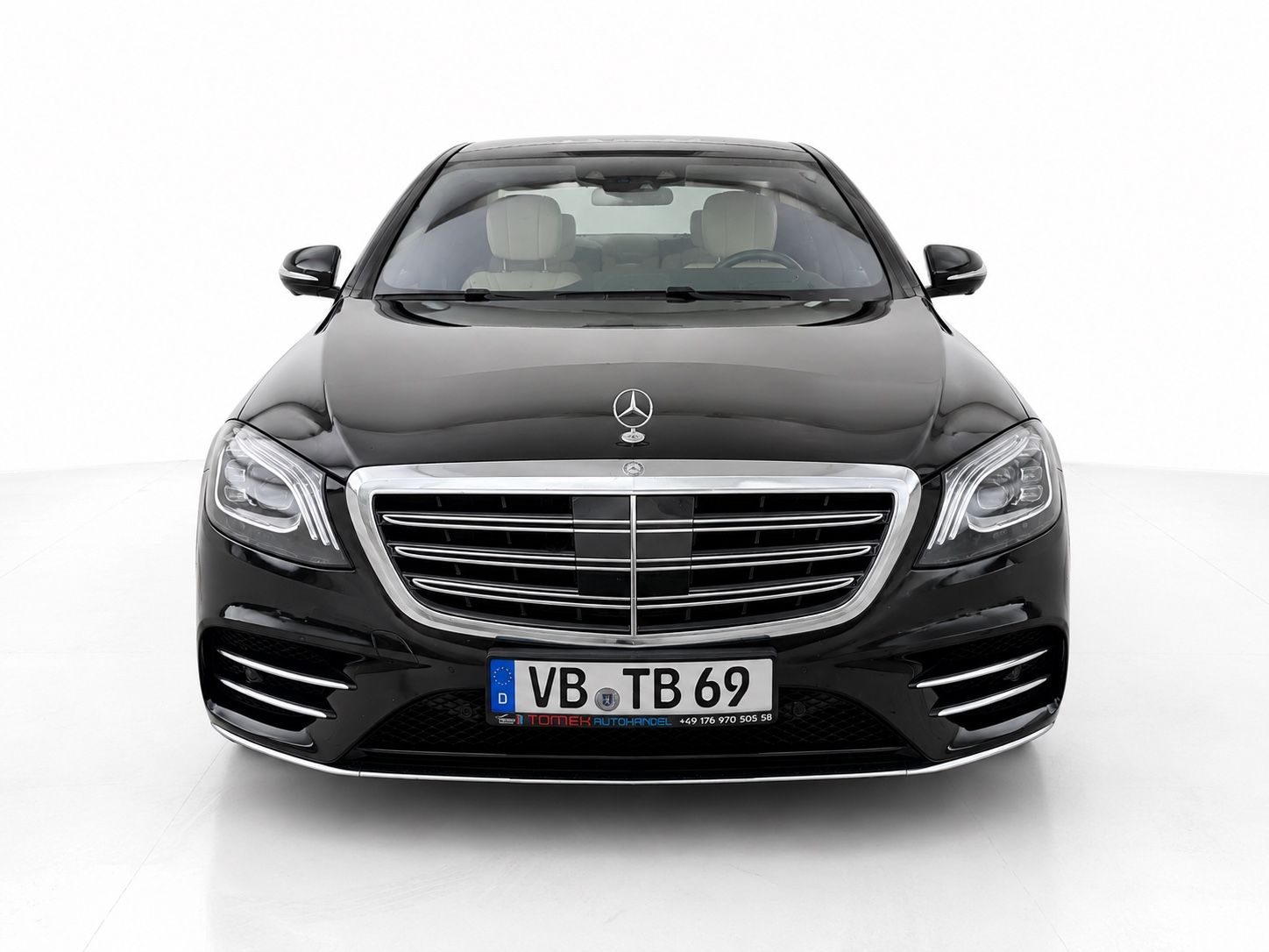 Mercedes-Benz S560 AMG 4Matic LANG*4x MASSAGE*NIGHT*BURMESTER* foto 1
