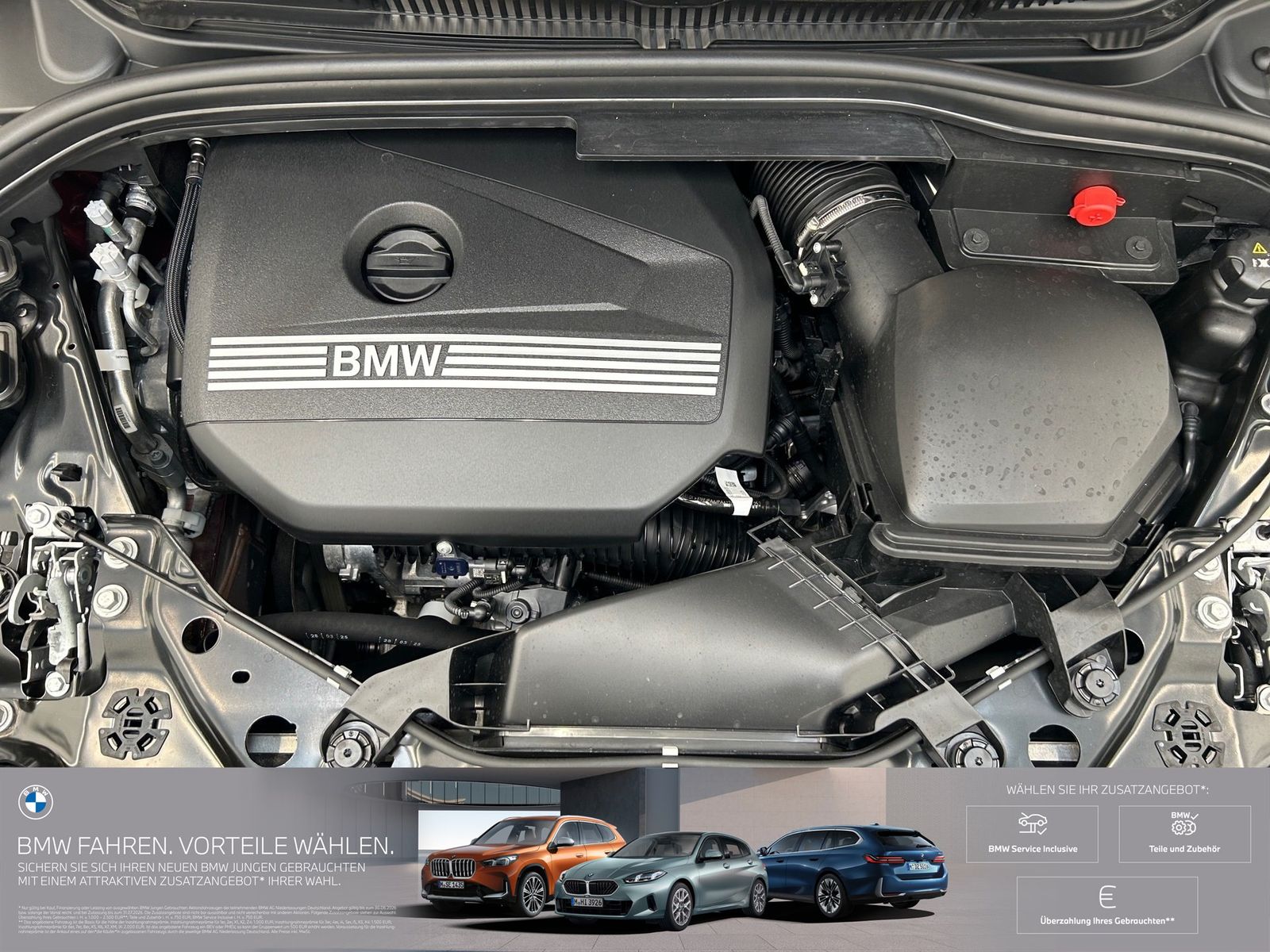 BMW 220 Active Tourer - Bild 16