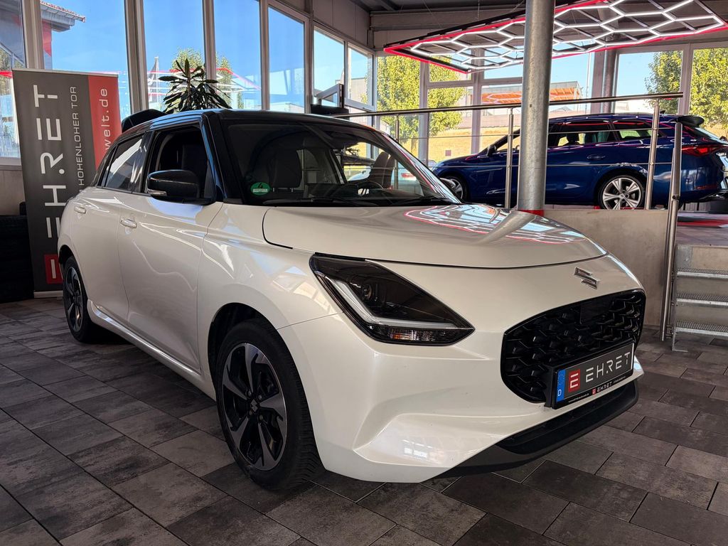 Image of Suzuki Swift