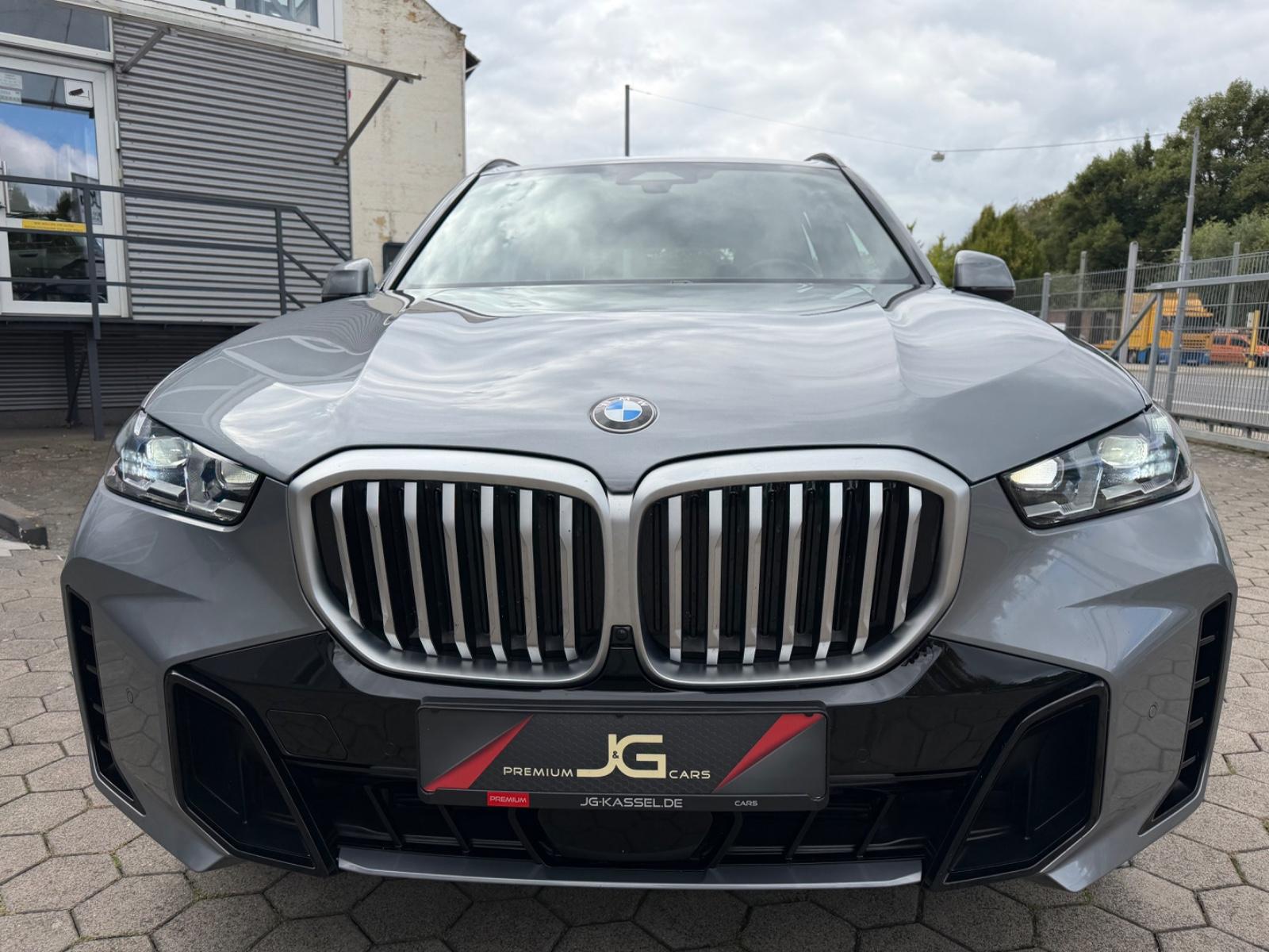 BMW X5 30 d xDrive M Sport*Iconic Glow*HK
