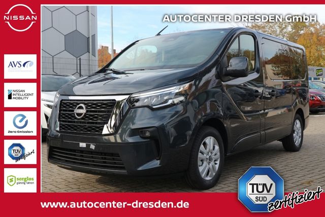 Nissan Primastar Kombi L1H1 dci150 MT TEKNA Kam Navi