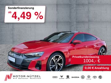 Audi e-tron GT 60 QU LED+NAVI+HuD+PDC+ACC+PANO+20"LM