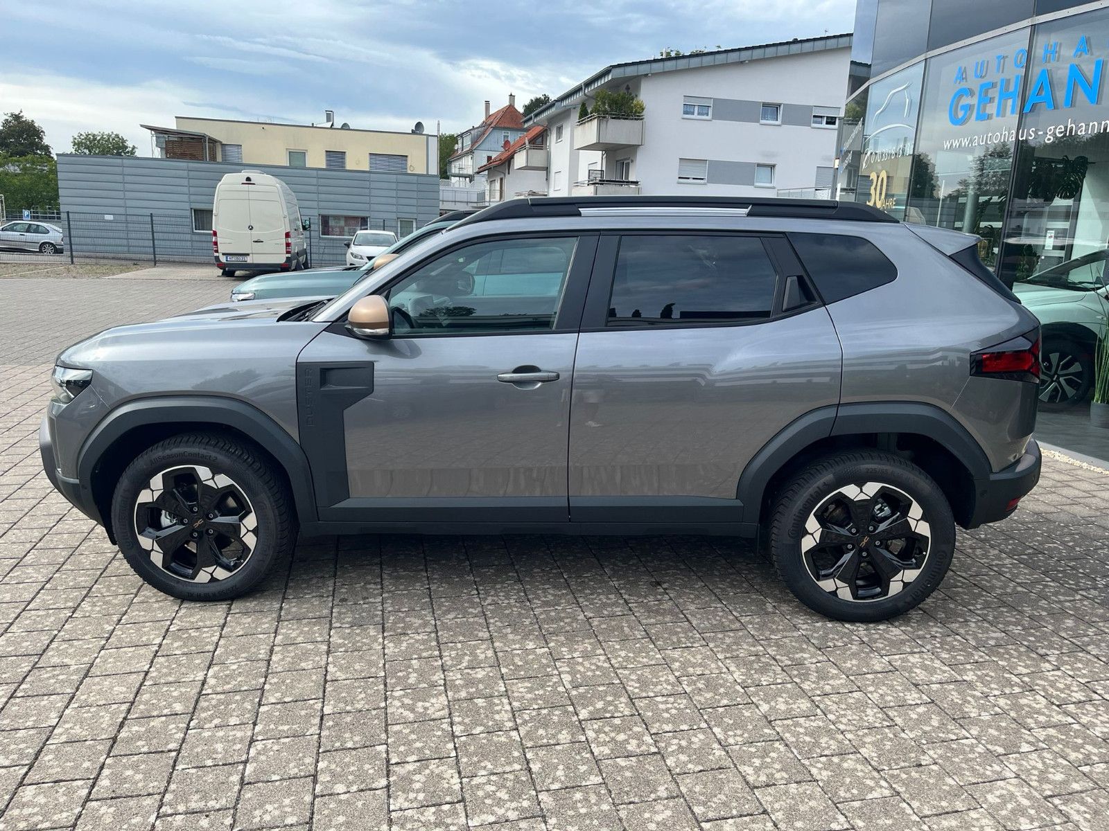 Dacia Duster hybrid-G 150 4x4 EXTREME+WINTERPLUS+VOLL imagem 3
