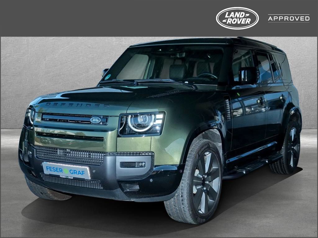 Land Rover Defender 110 D350 X-Dynamic HSE Trittstufen inkl