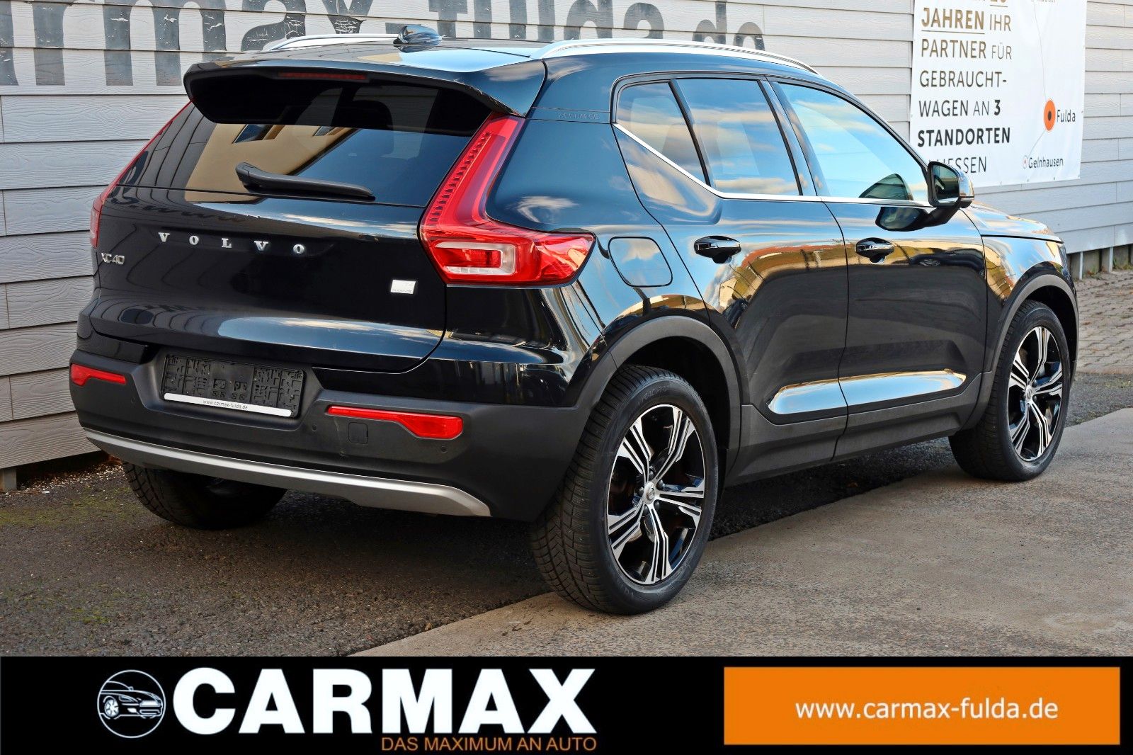 Fahrzeugabbildung Volvo XC40 Inscription,Leder,Navi,LED,SH,360Kamer,Pano