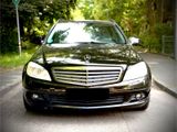 Mercedes-Benz C 200 CDI | NAVI | TEILLEDER | CARPLAY | ANDROID