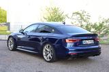 Audi RS5 Sportback, B&O, HUD, ACC, Massage, CarPlay - Audi RS5: Limousine