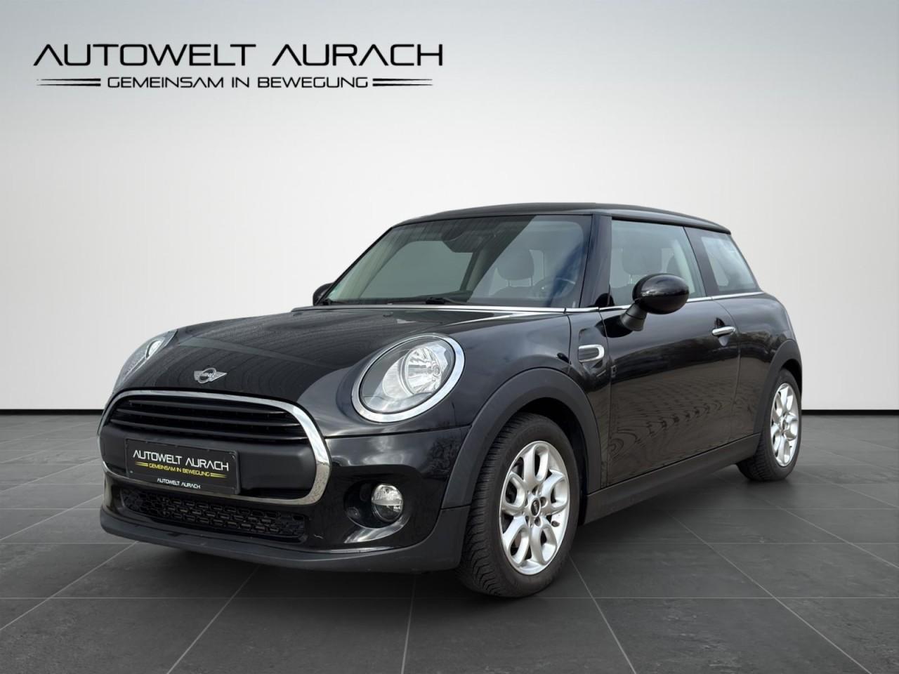 MINI ONE 1.2 AMBIENTE KLIMA SHZ PDC TEMPOMAT BT BC