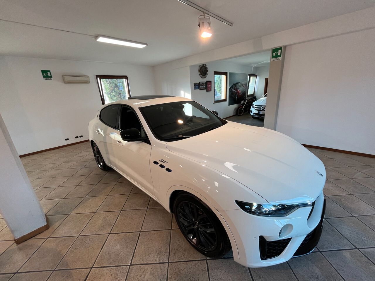 Other Maserati Levante MHEV 330 CV AWD GT imagem 2