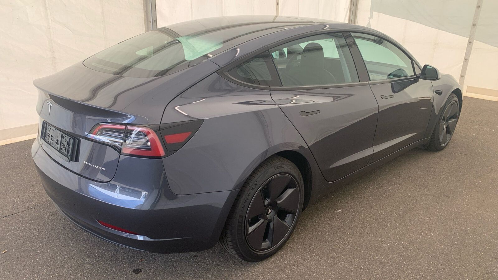 Tesla Model 3 Long Range Dual Motor A.Pilot Pr. Int foto 3
