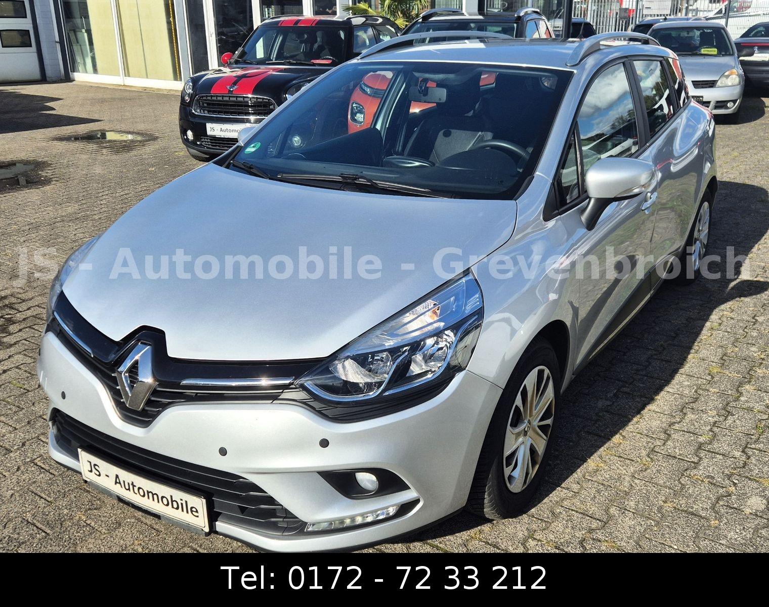 Renault KOMBI LUXE 1,5dCi 90 KLIMA NAVI PDC ALLW 1HD