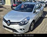 Renault KOMBI LUXE 1,5dCi 90 KLIMA NAVI PDC ALLW 1HD - Renault Clio Luxe mit Diesel-Antrieb