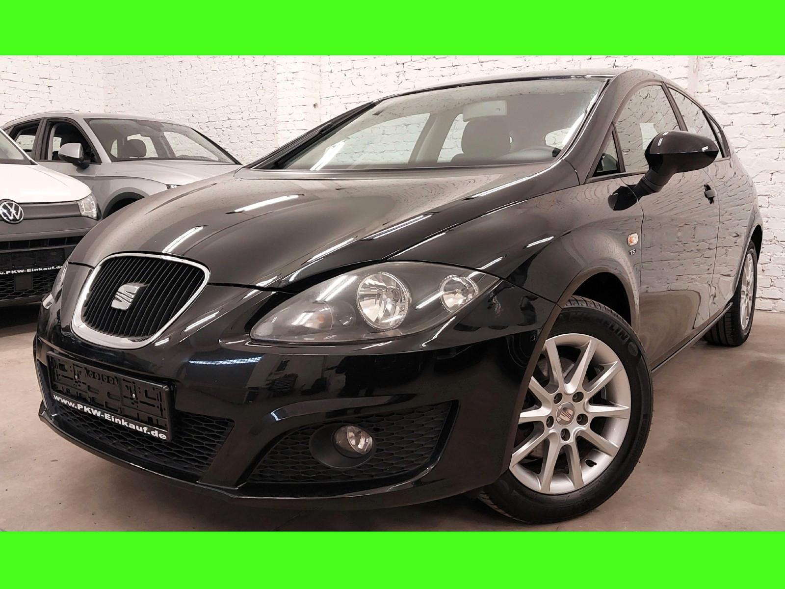 Seat Leon 1.4 TSI Stylance 135oookm TÜV 06-2027 PDC
