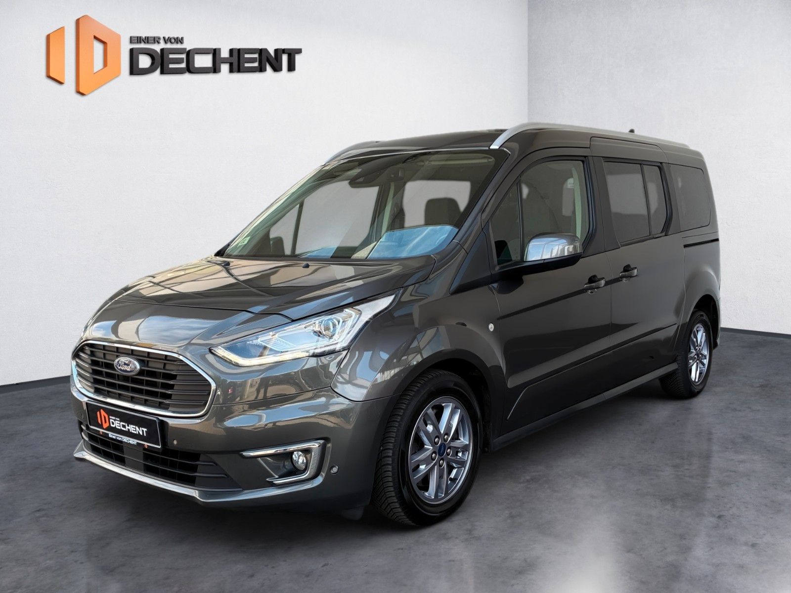 Fahrzeugabbildung Ford Grand Tourneo Connect Titanium 120PS AHK/7Sitze!
