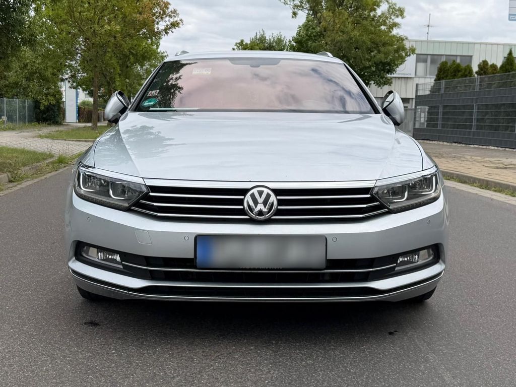 Image of Volkswagen Passat Variant