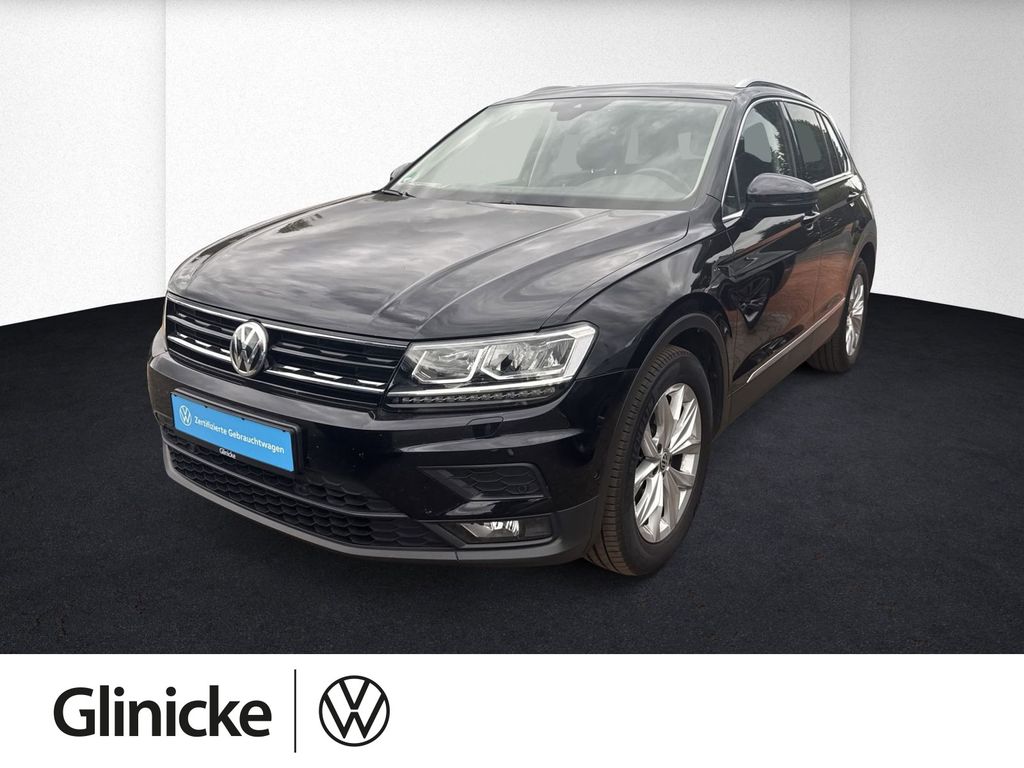 Image of Volkswagen Tiguan