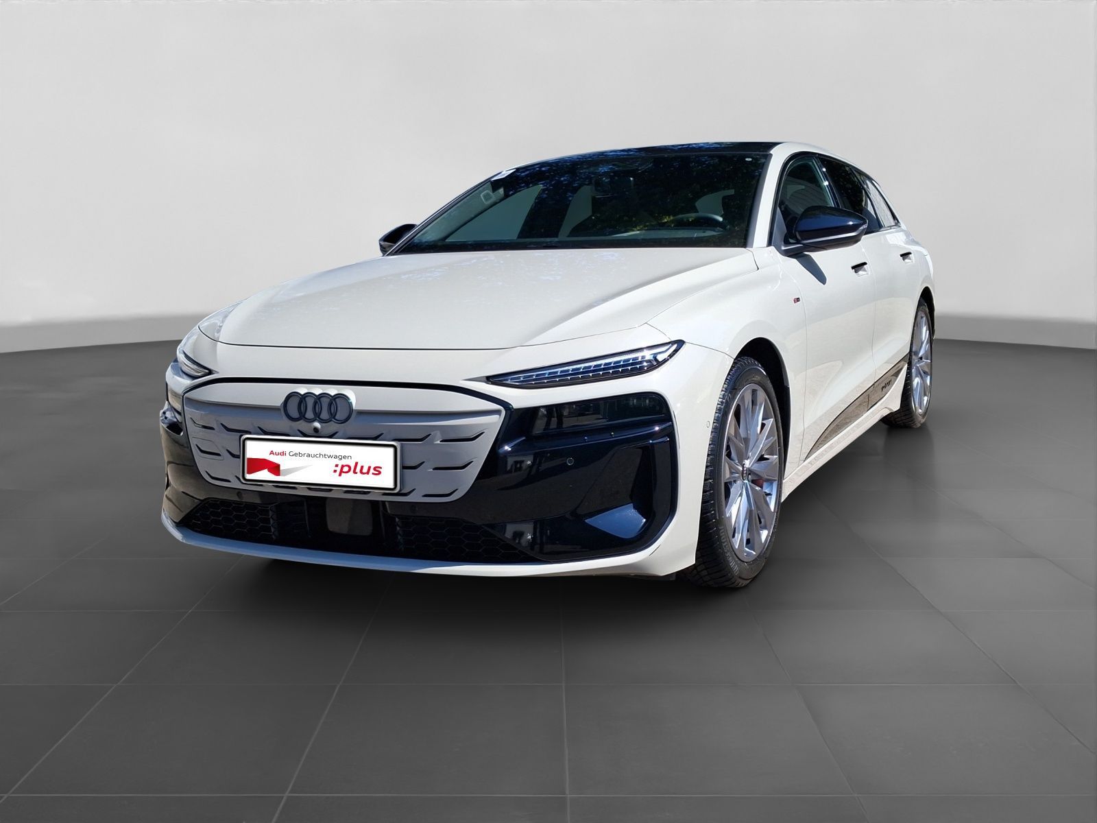 Audi A6 e-tron - Bild 2