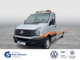 Volkswagen Crafter 50 lang Autotransporter+Anhänger AHK+GRA - Auto Anhänger