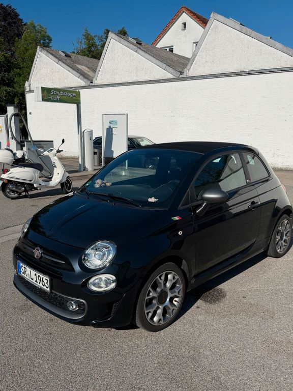 Image of Fiat 500C